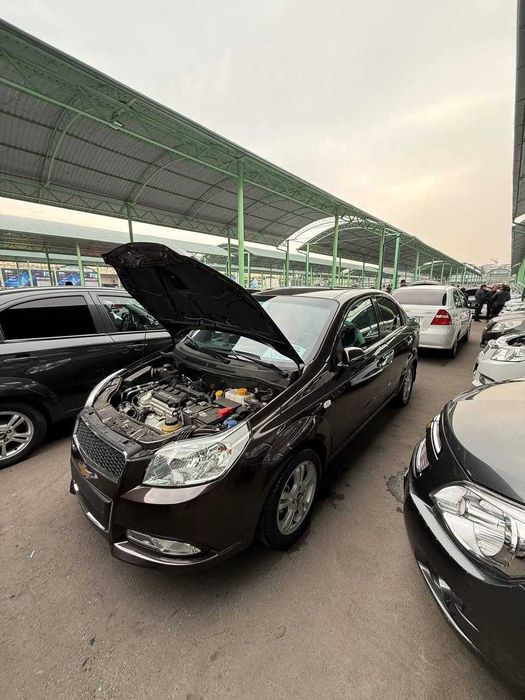 Nexia 3, 4-pozitsiya avtomat