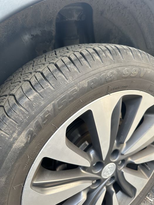 Летние шины Tigar R18 215/55