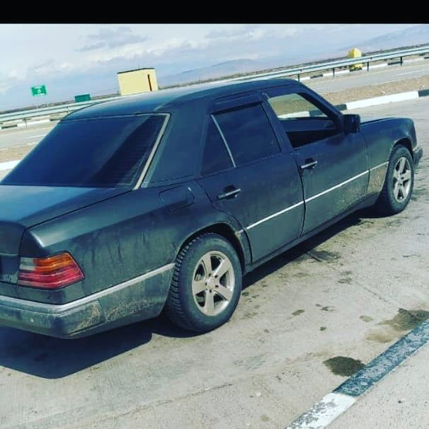 Авторазбор Mercedes w124