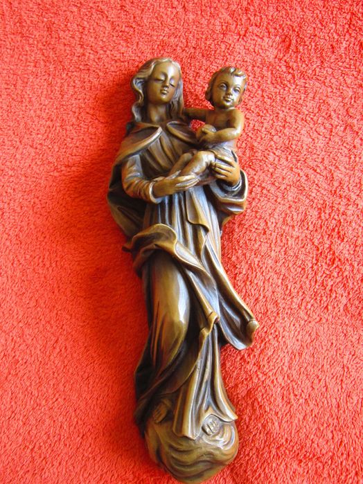 Craciun cadou deosebit rar Madonna  Maria  Germania