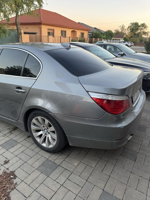Bmw seria 5 e60 520d