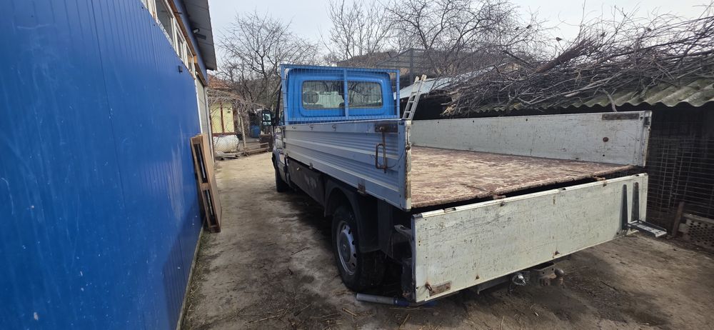 Camioneta Renult  Master