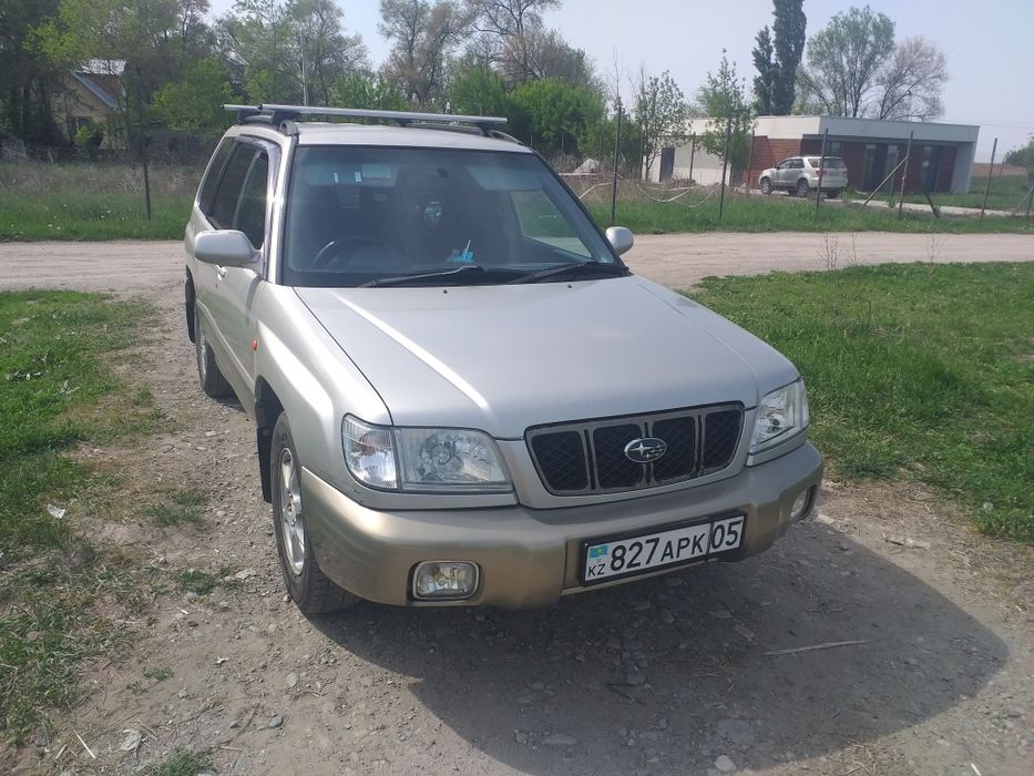 Продажа Subaru forester