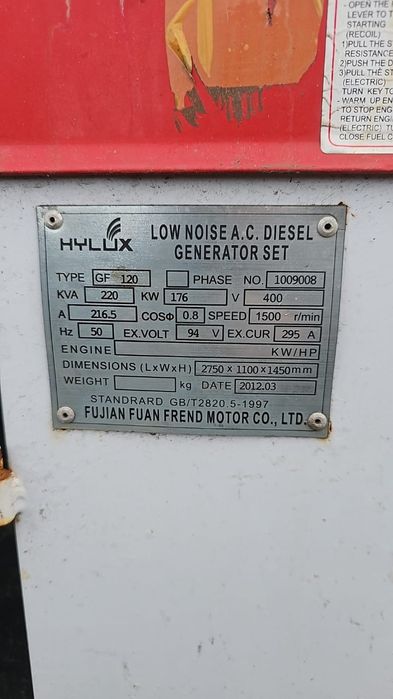 Электрогенератор