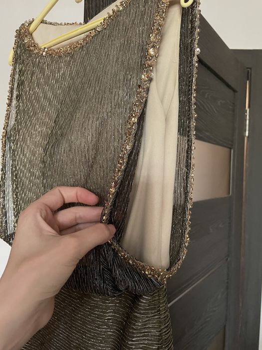 Платье вечернее