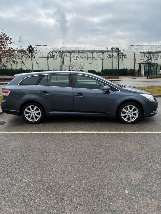 Toyota Avensis D4D 150кс
