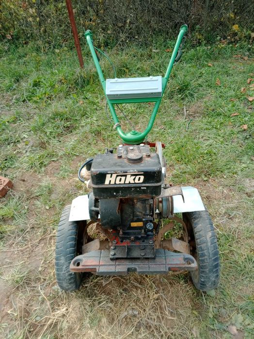 мотофреза болгар