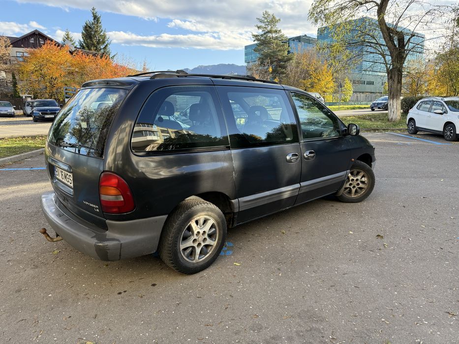 Vand Chrysler Grand Voyager/ 2.5 Diesel/ 2000