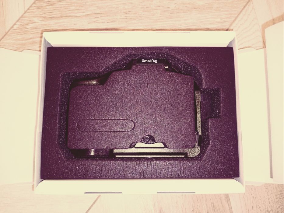 SmallRig Cage Canon EOS R5 / R6