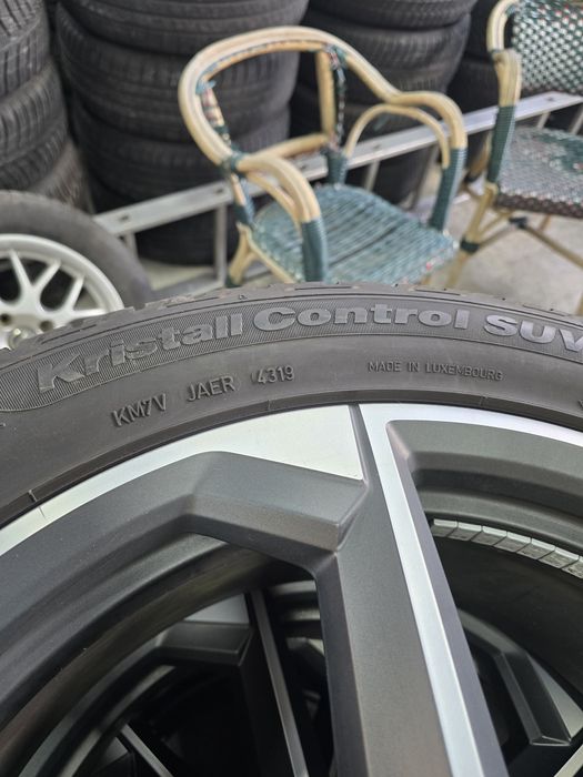 Джанти 20 / 5х112 - Mercedes, VW, Audi, Skoda, Seat, BMW 5x112