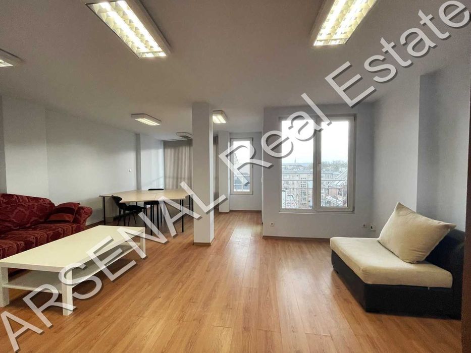 Дава се под наем Офис в София, Оборище - 93 кв.м за 600 € - Снимка #7