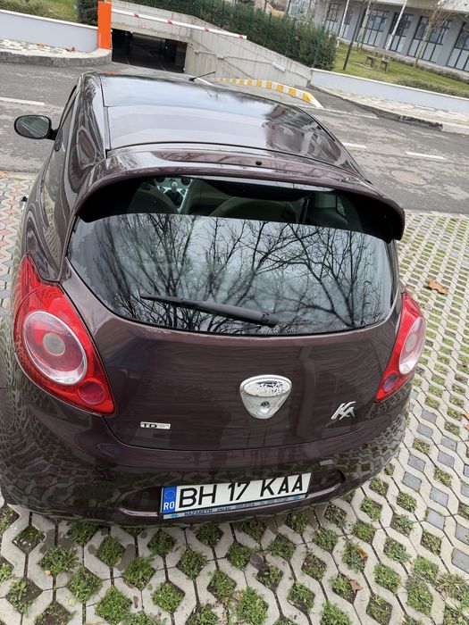 Ford Ka Titanium, 1.3 TDCi, 2010