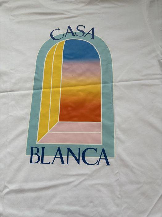 Tricou Casablanca