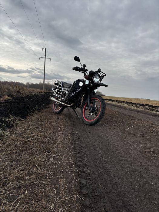 Продам  мотоцикл sonlink