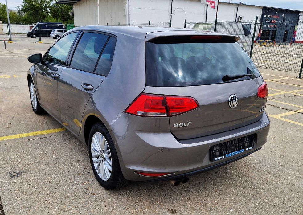 VOLKSWAGEN Golf 2015 — imagine 4