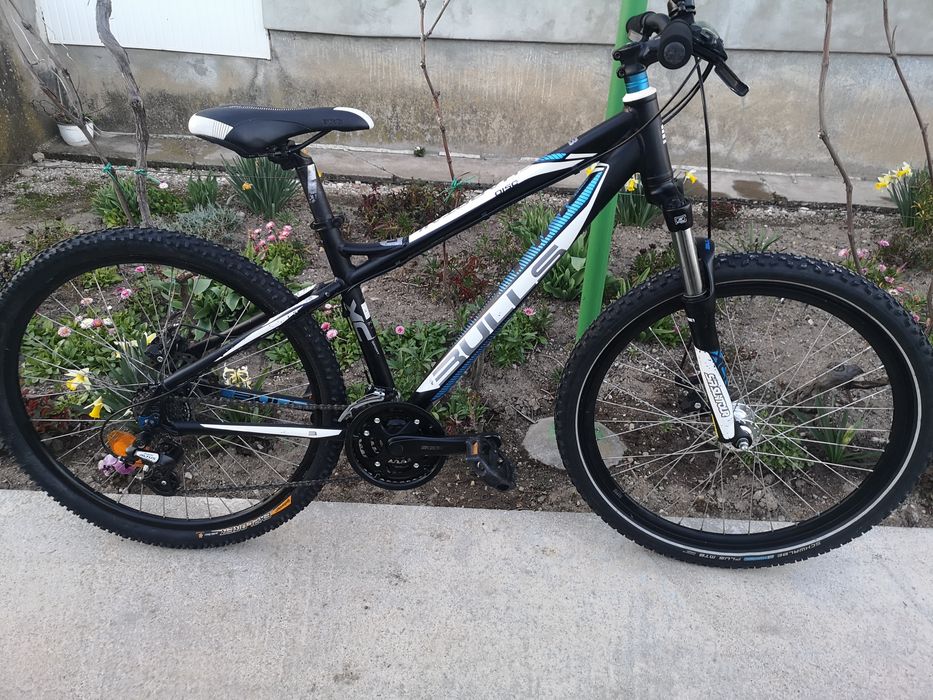 Bicicleta 26 zoll BULLS SHARPTAIL, Shimano 21 viteze, frane disc.