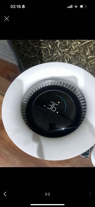 Увлажнитель воздуха xiaomi