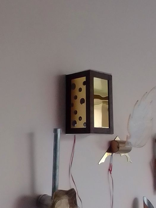 Светильники бра авторские