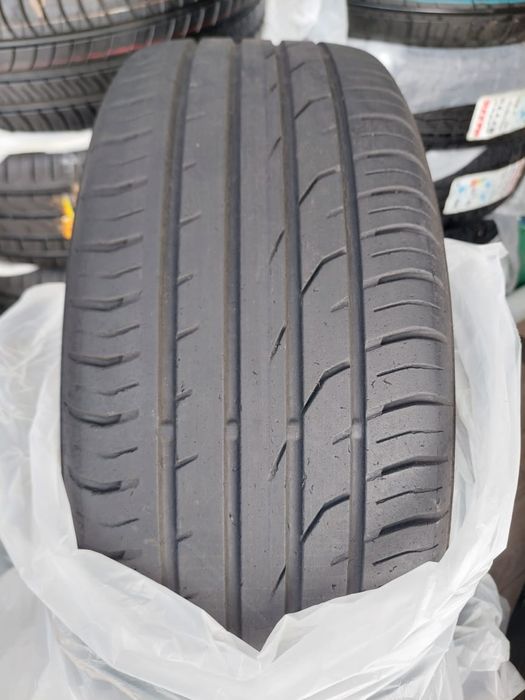 Шины Continental 215/55/17