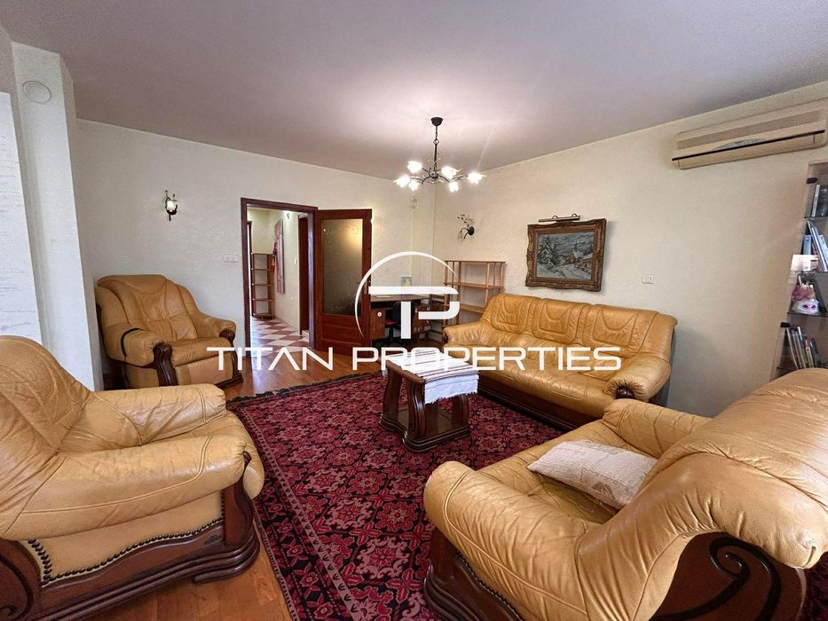 Дава се под наем Тристаен апартамент в Варна, Чаталджа - 98 кв.м за 718.08 € - Снимка #2