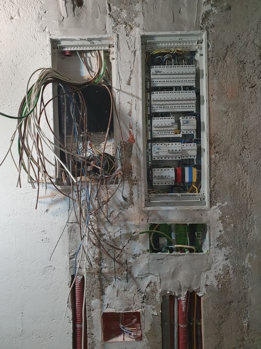 Construcții civile complete, electrică, instalații,finisaje interioare