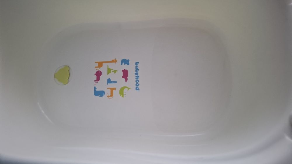 Ванночка для купания от рождения до 3-4л