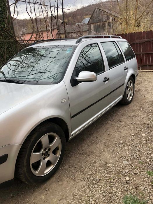 Autoturism Volkswagen Golf Variant 1,9   4TDI