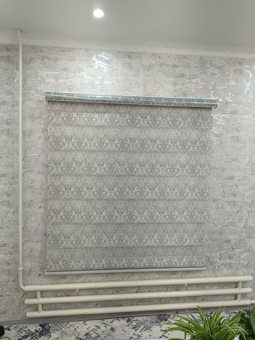 Жалюзи пардаларга заказ оламиз
