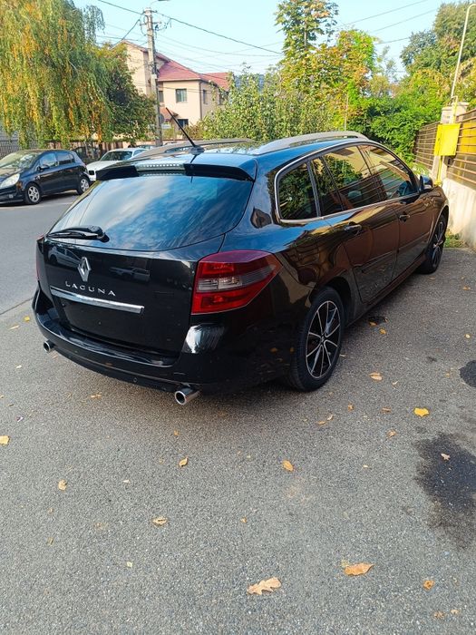 RENAULT Laguna 2014