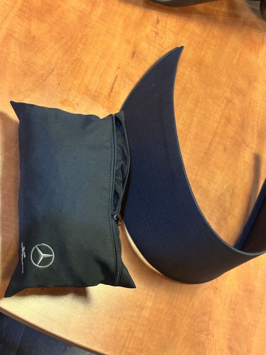 Коляска Mercedes-Benz Hartan