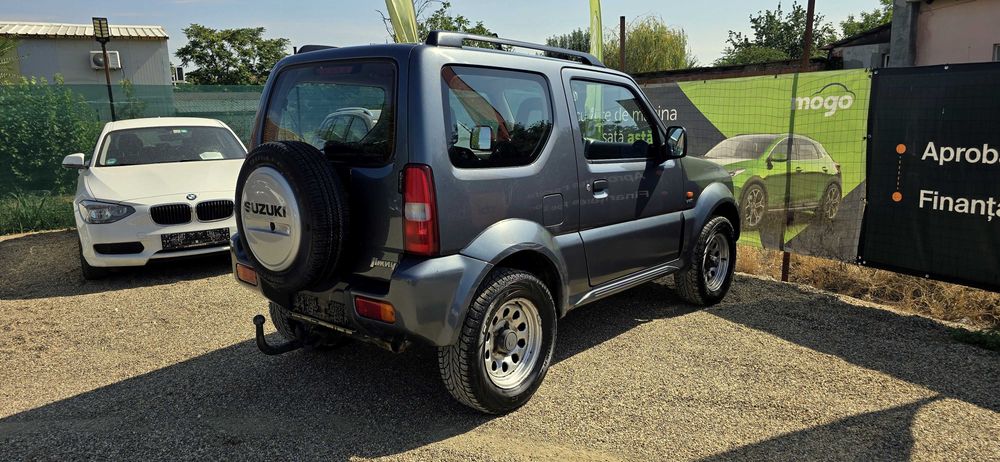 SUZUKI Jimny 2005 — imagine 14