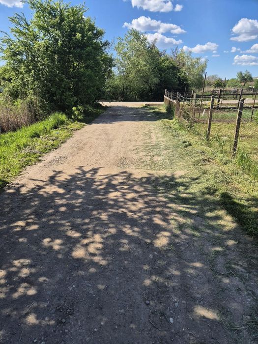 Teren intravilan Iernut / 2 parcele disponibile / front generos  / acces drum