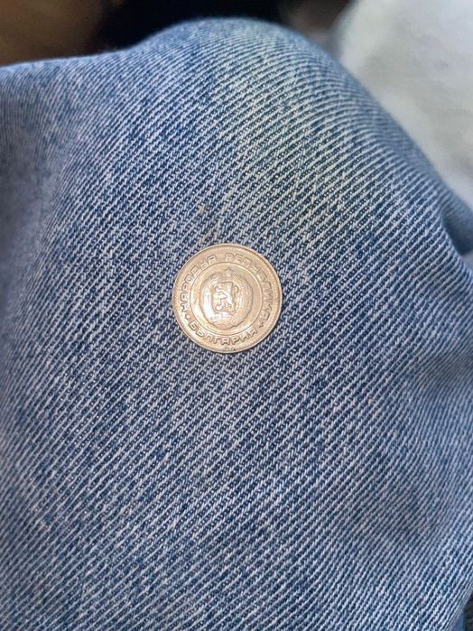 10 стотинки от 1990г