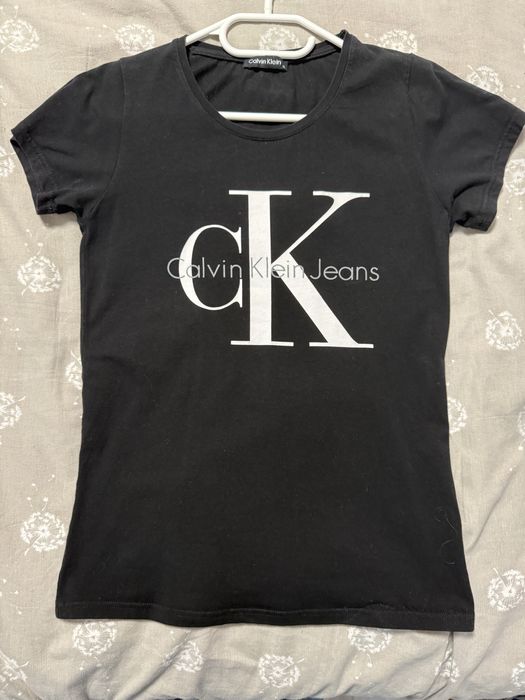 Тениски Calvin Klein Jeans, Nike