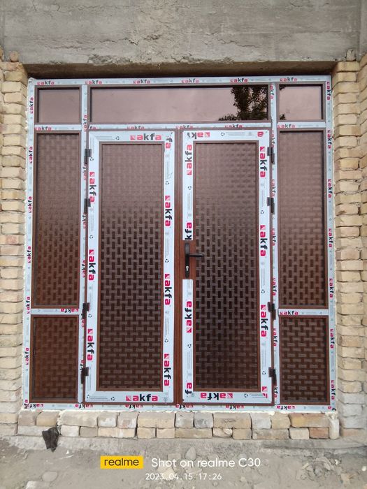 Akfa  plasmassa romlar sifatli hamyonbop narhlarda