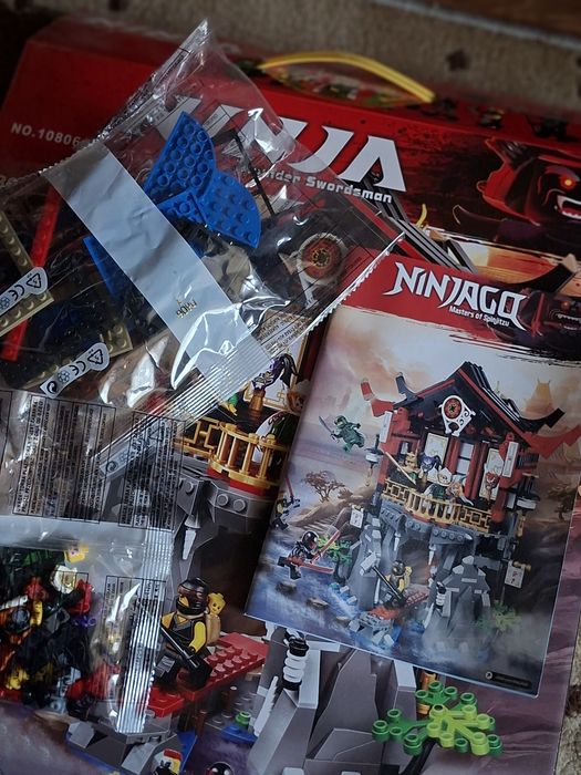 Набор новый конструктор