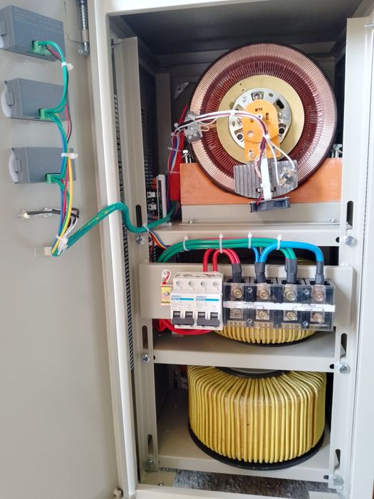 Andeli stabilizator 30kva