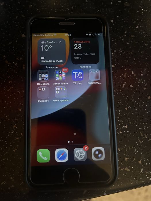 Iphone CE 2022 в добро състояние