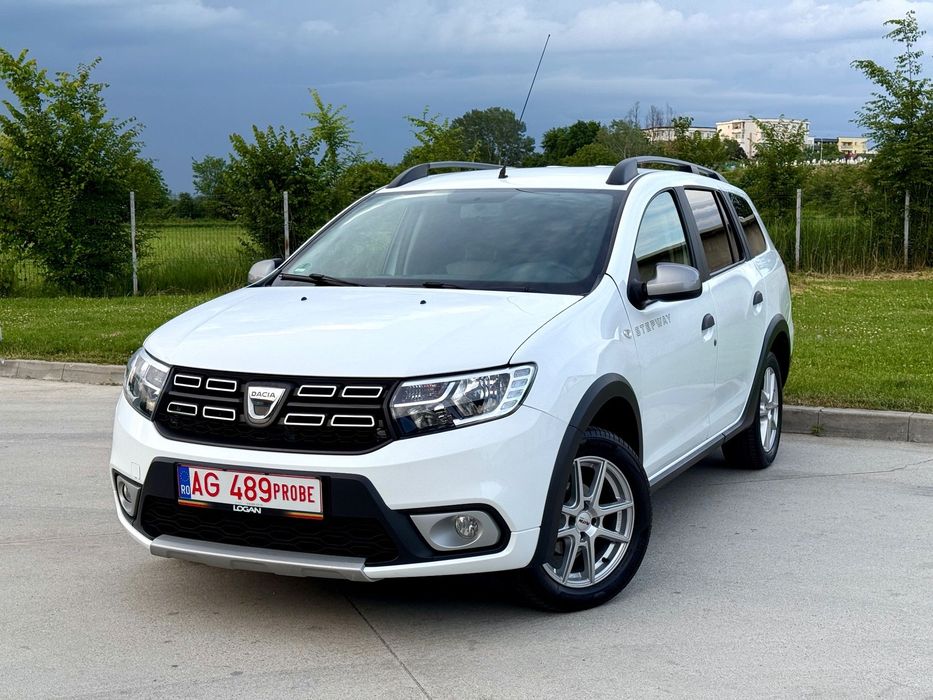 Dacia Logan Stepway Stare perfecta de functionare !!