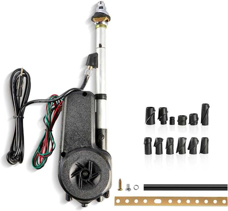 Автоматична електрическа Антена за автомобил 12V