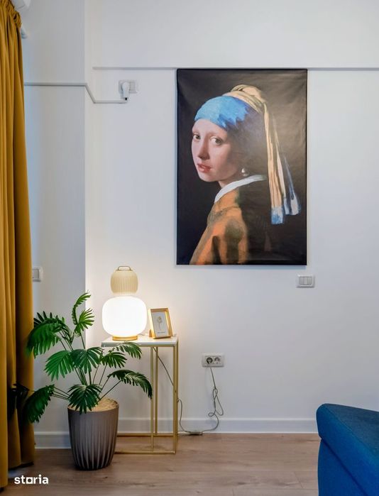 Duplex Lux Parcul Carol, parcare inclusa, proprietar