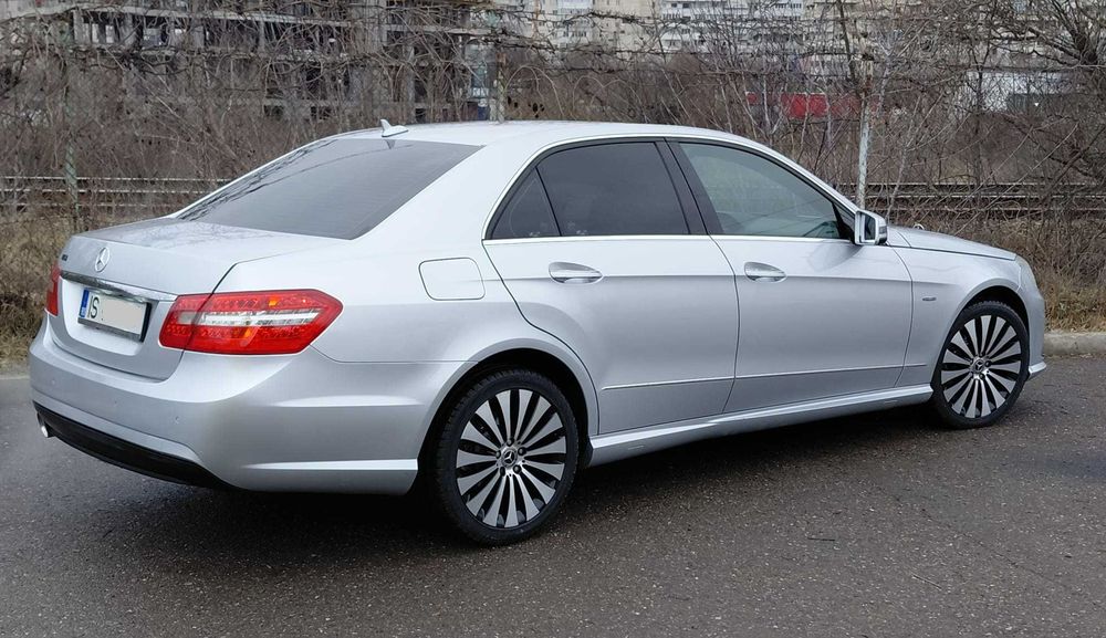 Mercedes E Class W212