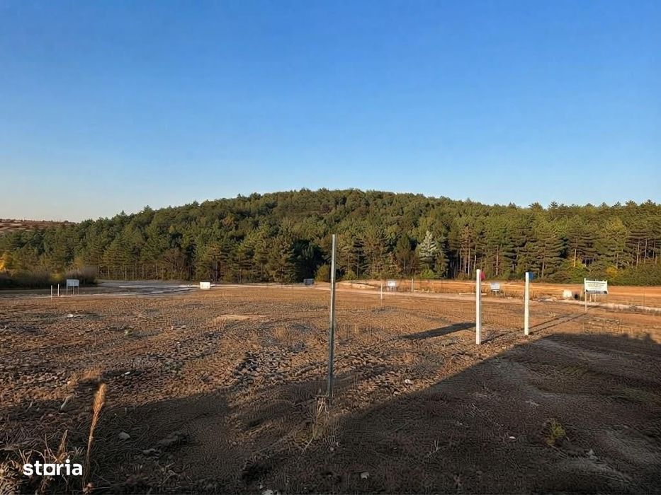 RECO Teren cu proiect de casa aprobat Gheorghe Doja