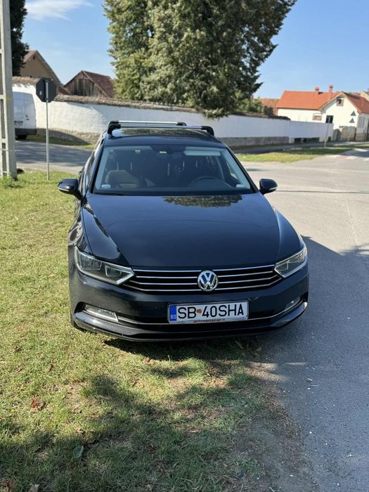 VOLKSWAGEN Passat 2015 — imagine 5