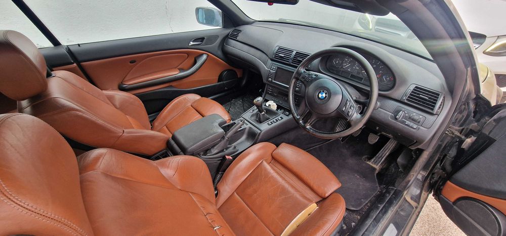 Vand BMW e 46 cabrio