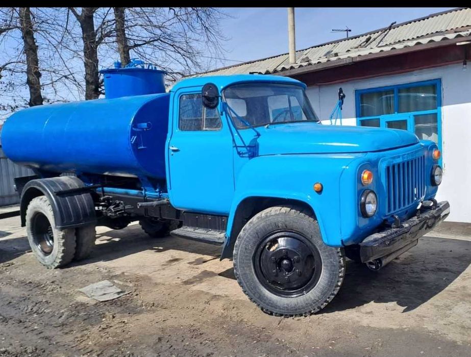 Сдам в аренду водавоз