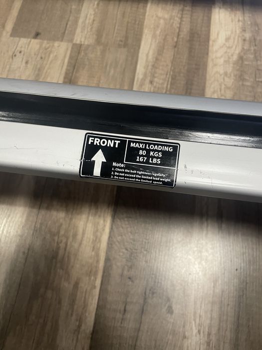 Portbagaj plafon Dacia Logan