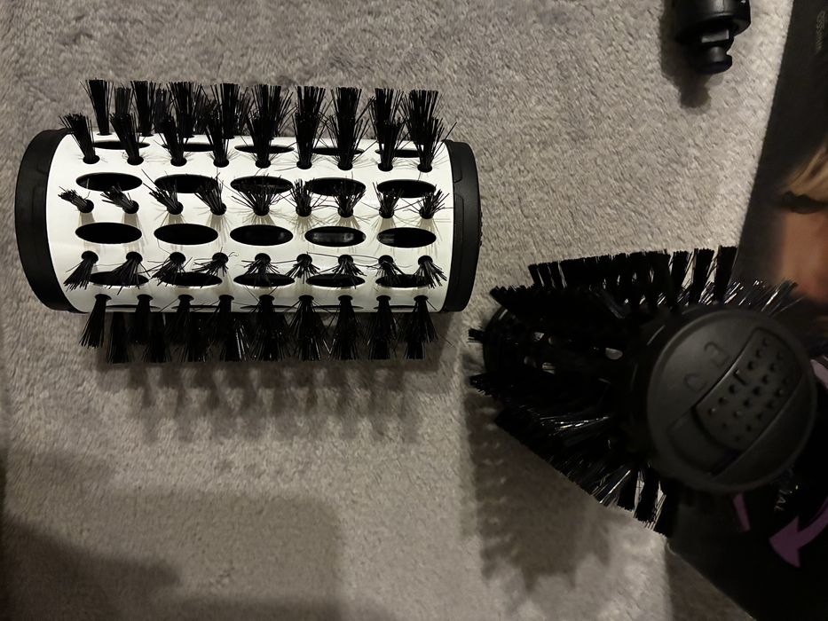 BaByliss 800W Pro Rotating Brush – въртяща йонизираща четка за коса