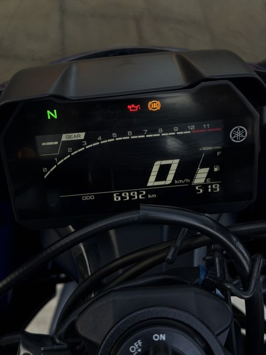 YAMAHA R7 -A2- 2022-
