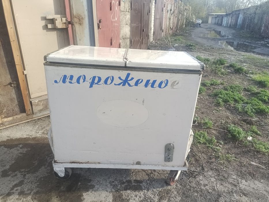 Продам морозильные камеры